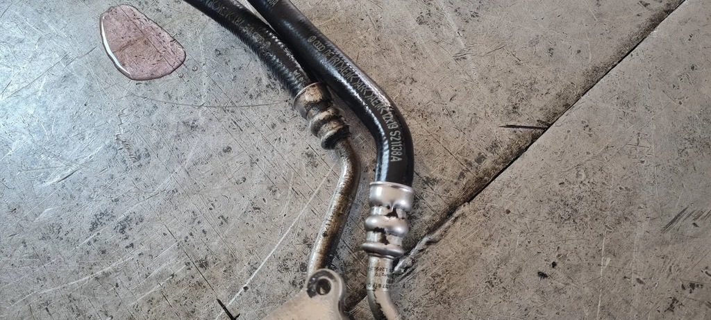 фото №10, S6 c7 4g lift a6 радіатор оливи 4.0 tfsi 4g0317021af s7 4g a7