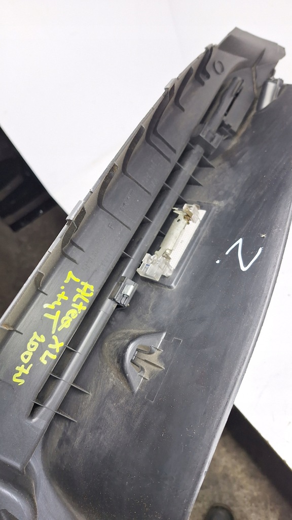 фото №9, Кронштейн опора шторка левая seat altea xl 5p8867761f