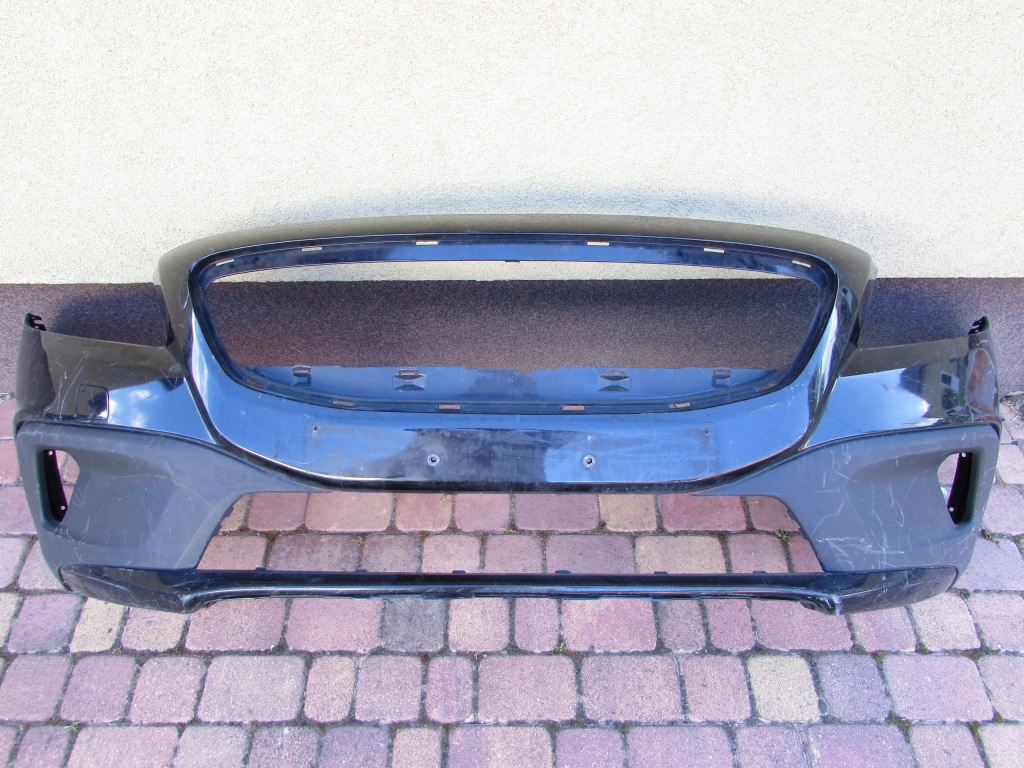 фото №1, Бампер перед передний volvo v40 cross country