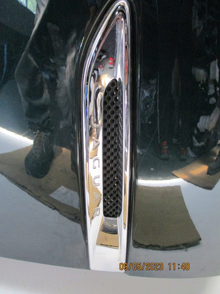 фото №5, Крила лівий jaguar f pace