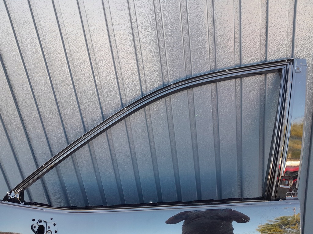 фото №7, Дверь перед передние левый левая toyota rav4 rav-4 v