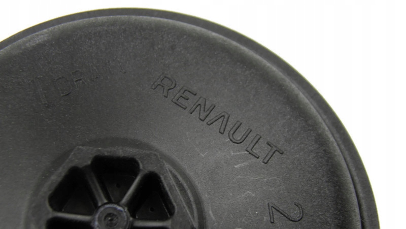 фото №4, Корпус фильтр масла renault 1.2