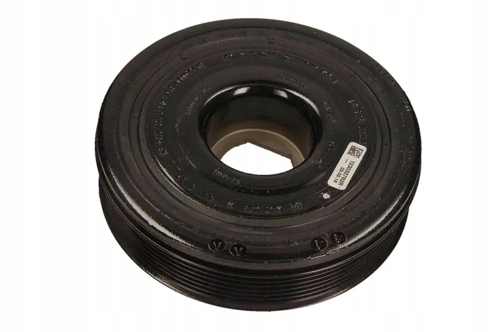 фото №2, Шкив коленчатого вала коленчатого renault 123032762r