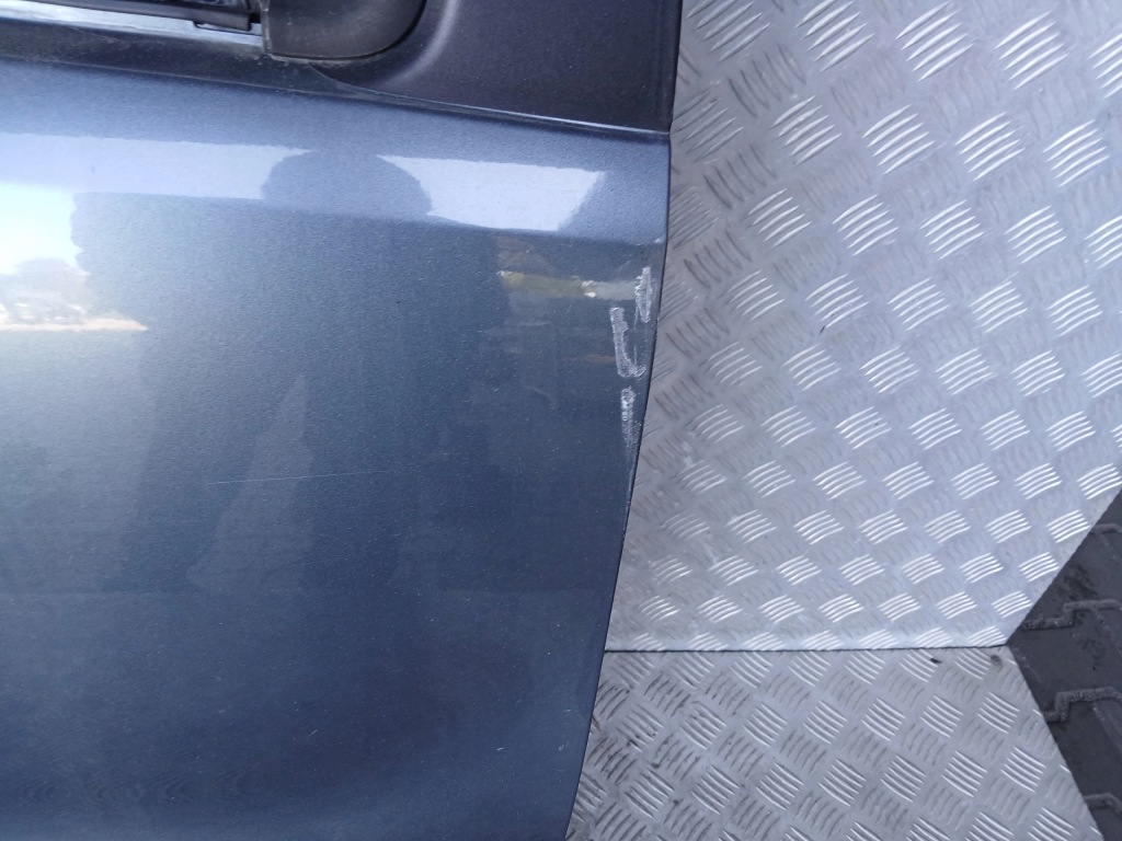 фото №6, Citroen berlingo ii iii partner дверь передние правое правый перед ezwd 10r