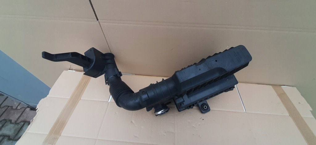 фото №7, Корпус фільтра повітря peugeot 208 12- 1.0