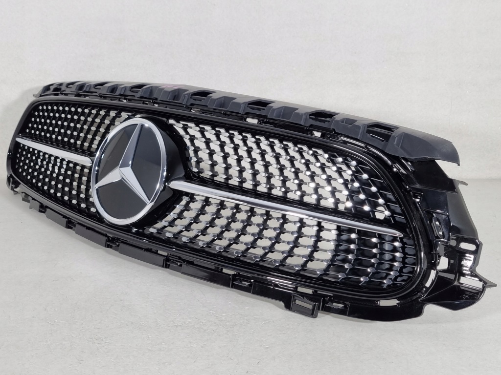 фото №3, Mercedes e-klasa coupe lift amg решітка радіатора решітка радіатора w238