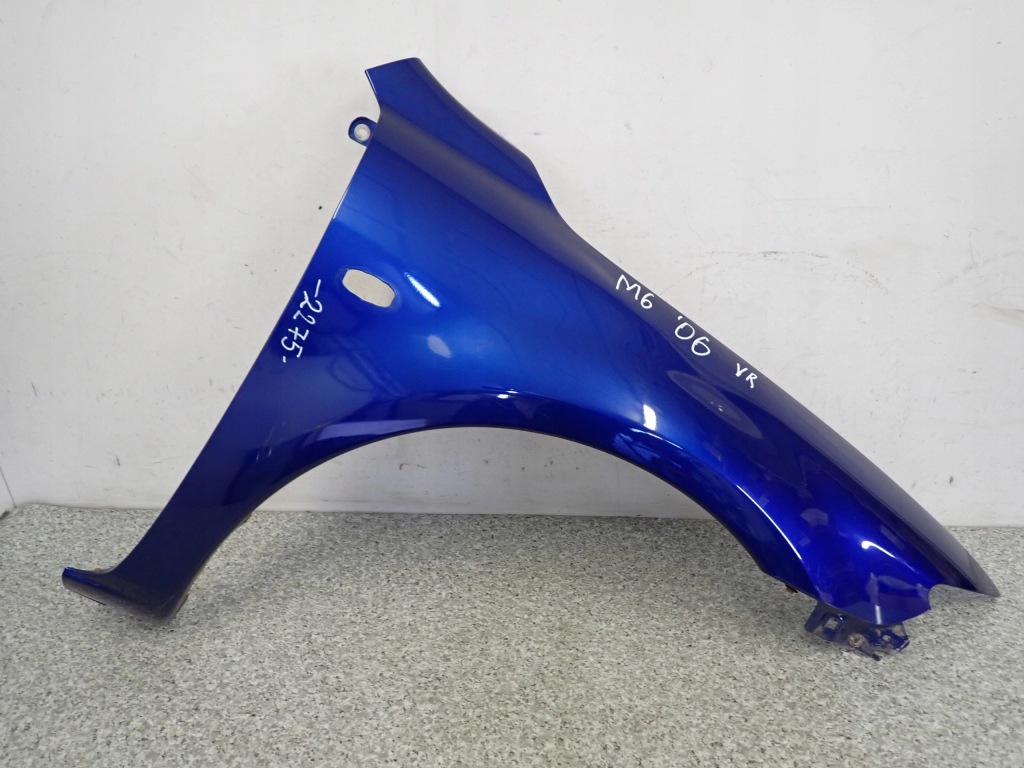 фото №1, Mazda 6 mazda6 02-07 крыло передний правый 25b