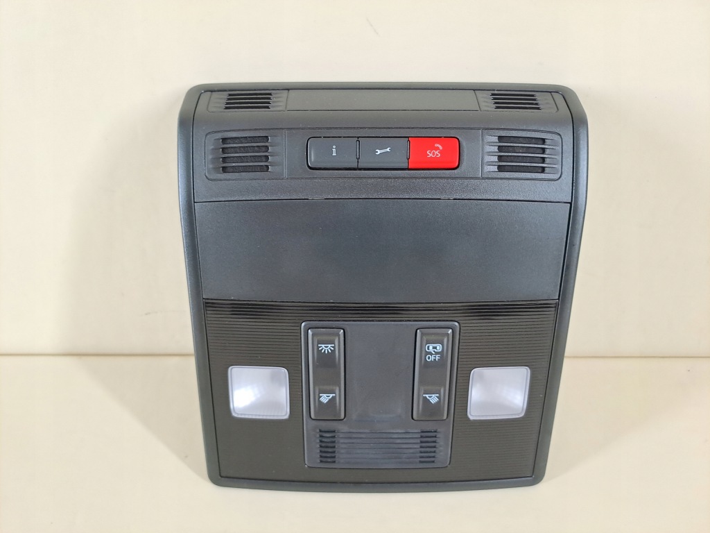 фото №1, Лампа салону освітлення кабіни czarna sos seat arona fr lift 2024r