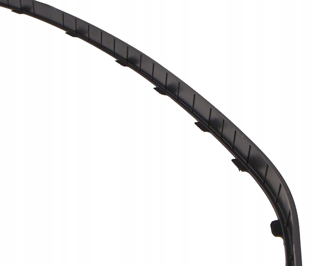 фото №8, Молдинг бампера do hyundai kona 2017-2023 86567j9000 чёрный