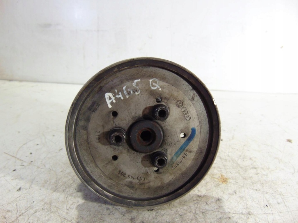 фото №1, Насос усилителя audi a4 b5 059145255