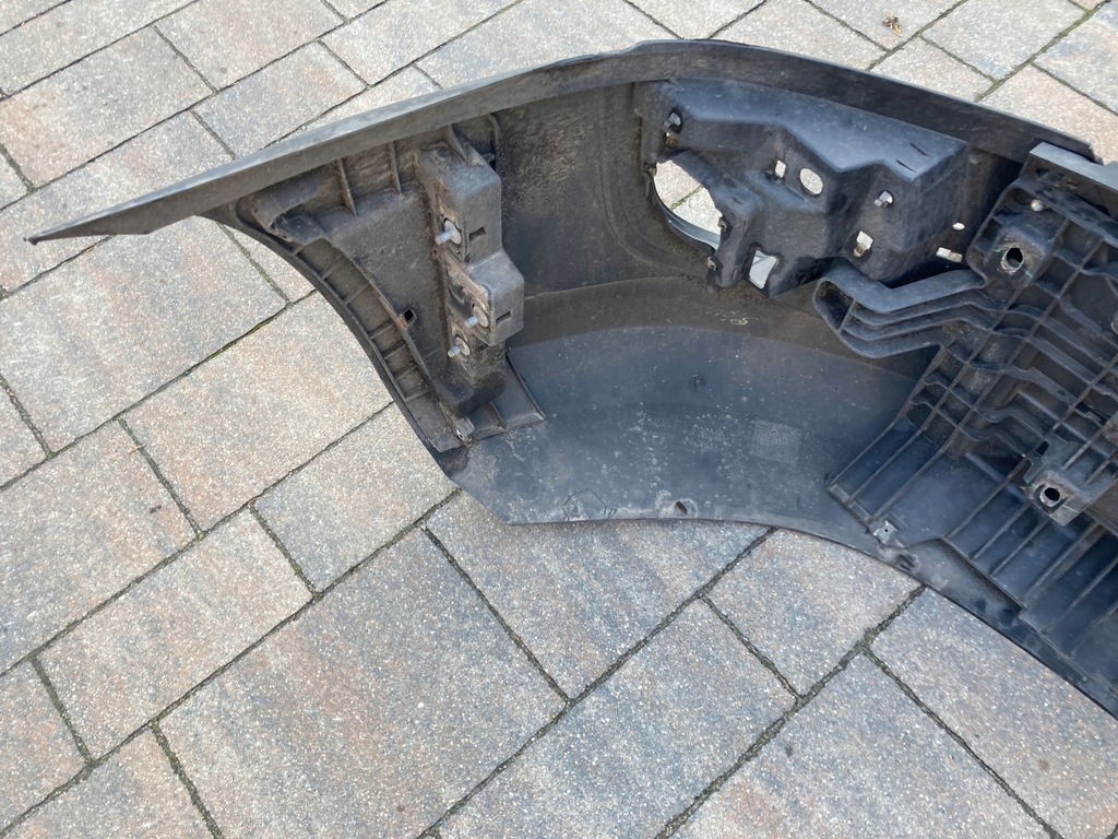 фото №13, Iveco daily iv бампер перед orygin.