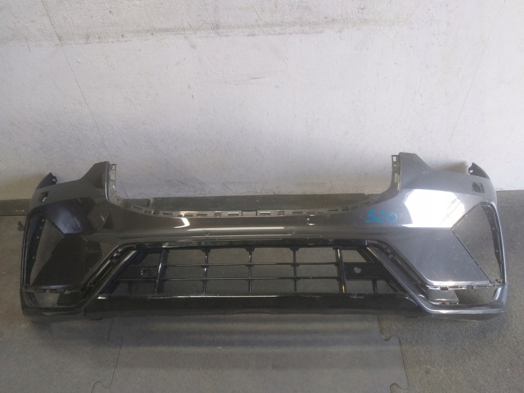 фото №1, Бампер перед volvo xc60 ii 2 lift 21- r design