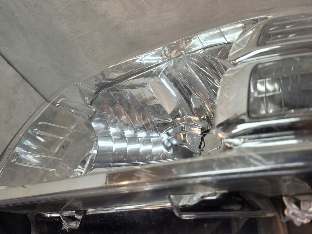 фото №6, Ford ranger iv 06-11 europa фара левый лампа перед передняя