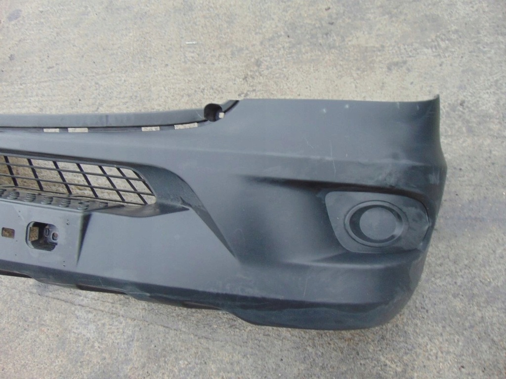 фото №5, Бампер перед mercedes sprinter 906 lift