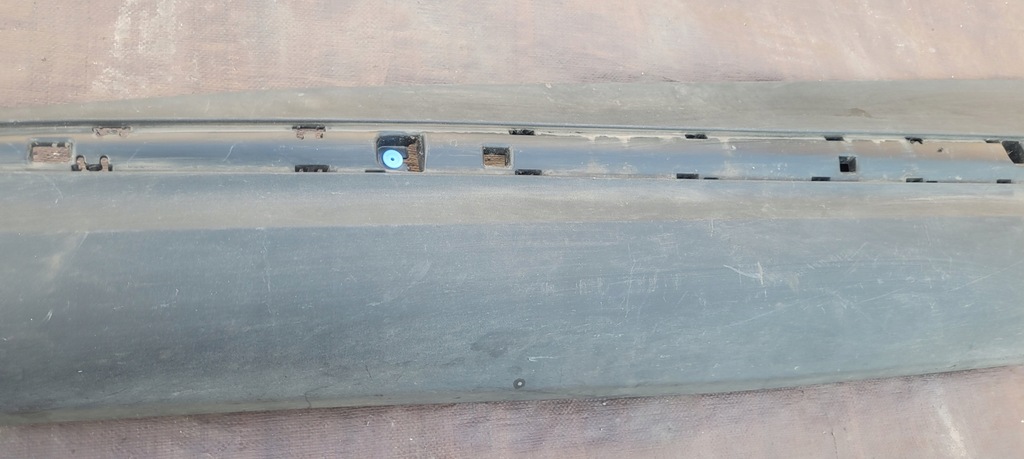 фото №3, Renault kadjar молдинг двері лівий перед