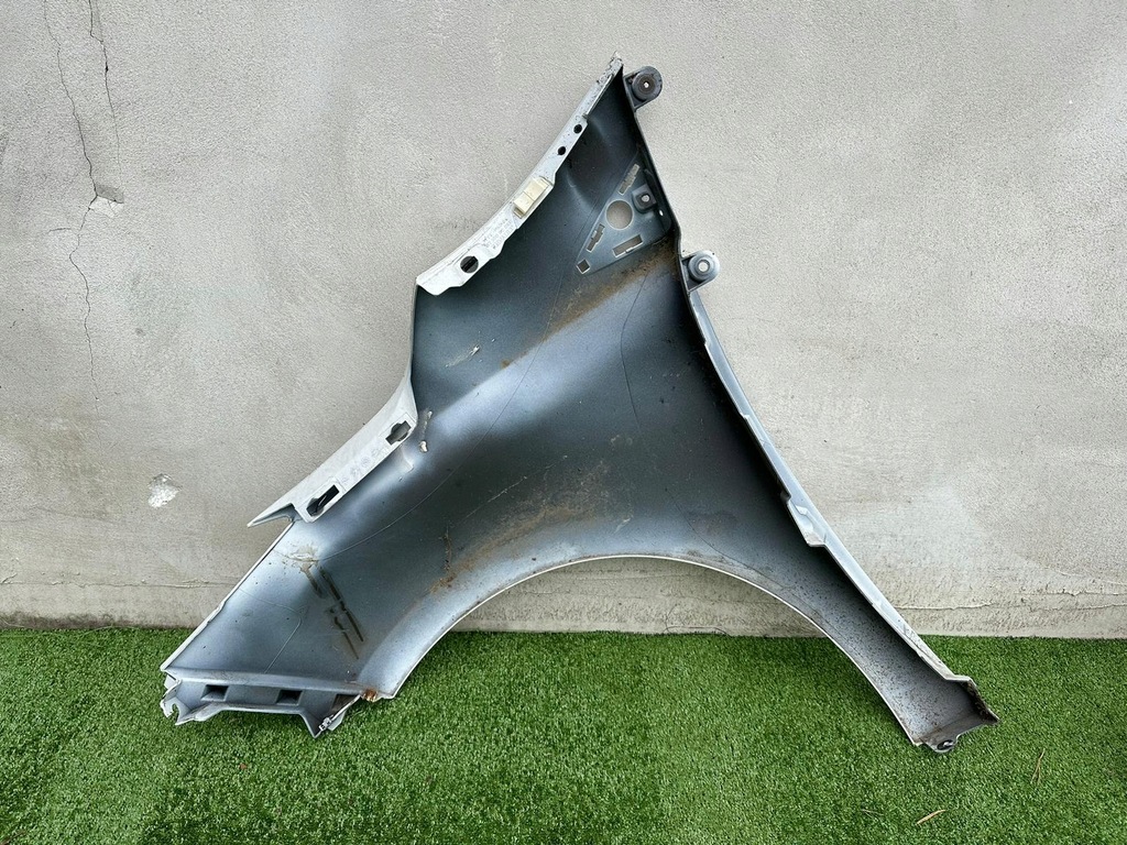 фото №11, Крыло renault zoe правый перед 631009208r