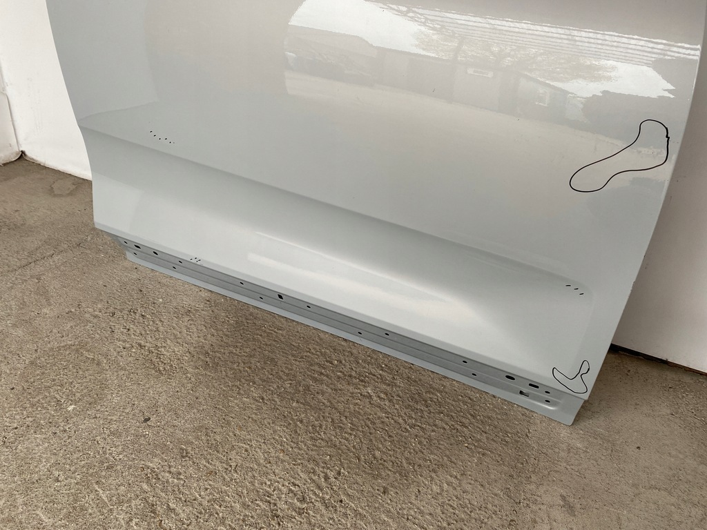 фото №12, Polestar 2 ii двері передні праве перед