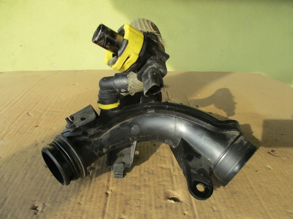 фото №5, Шланг интеркулер 9686244480 peugeot 508 2.2hdi