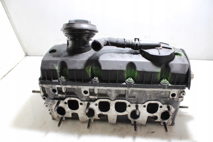фото №1, Головка двигуна skoda octavia ii lift 1.9tdi