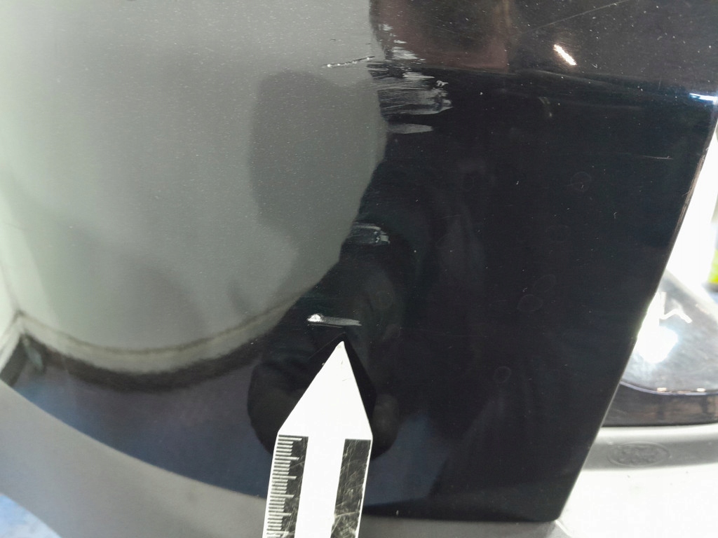 фото №8, Ford galaxy mk2 бампер задня задній 4x pdc g6