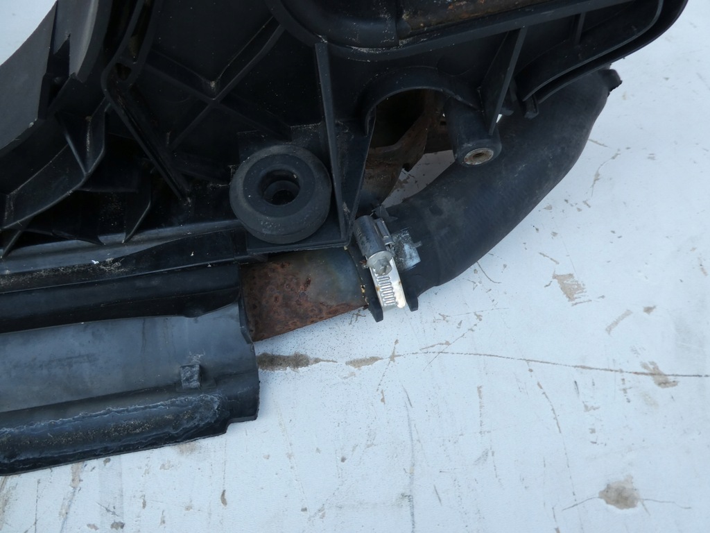 фото №8, Захист вентилятор радіатора audi a6 c5 8e0121205t pas