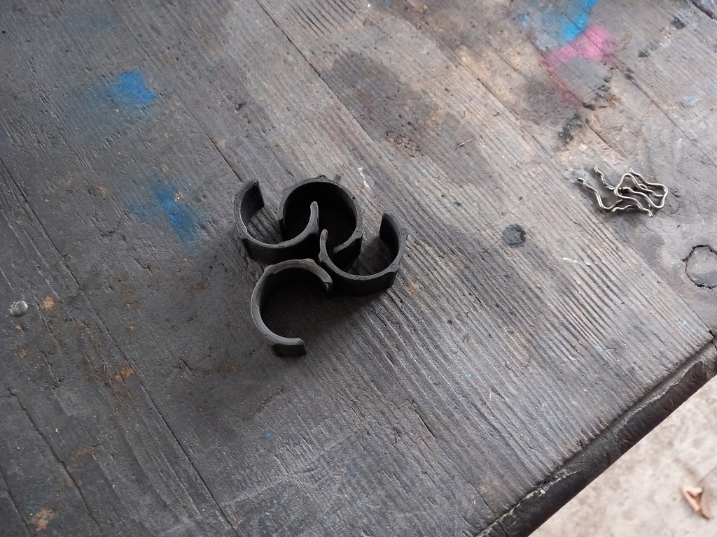 фото №1, Защита форсунки kia sportage ii 2,0crdi