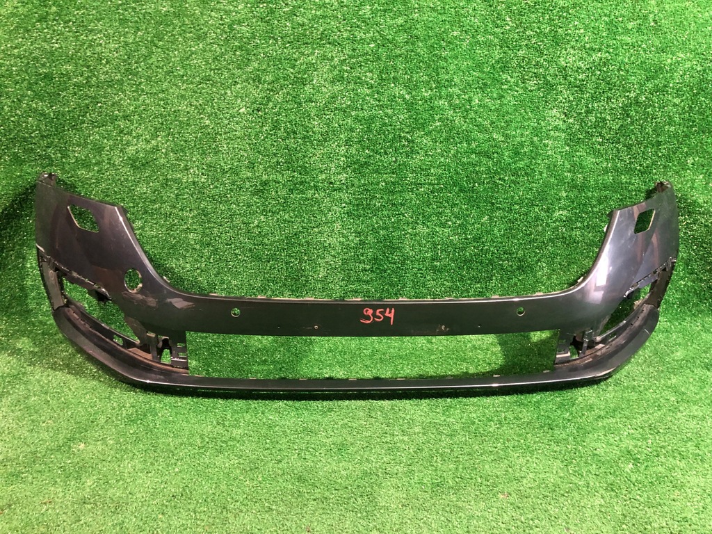 фото №1, Бампер передній перед skoda octavia iv pdc