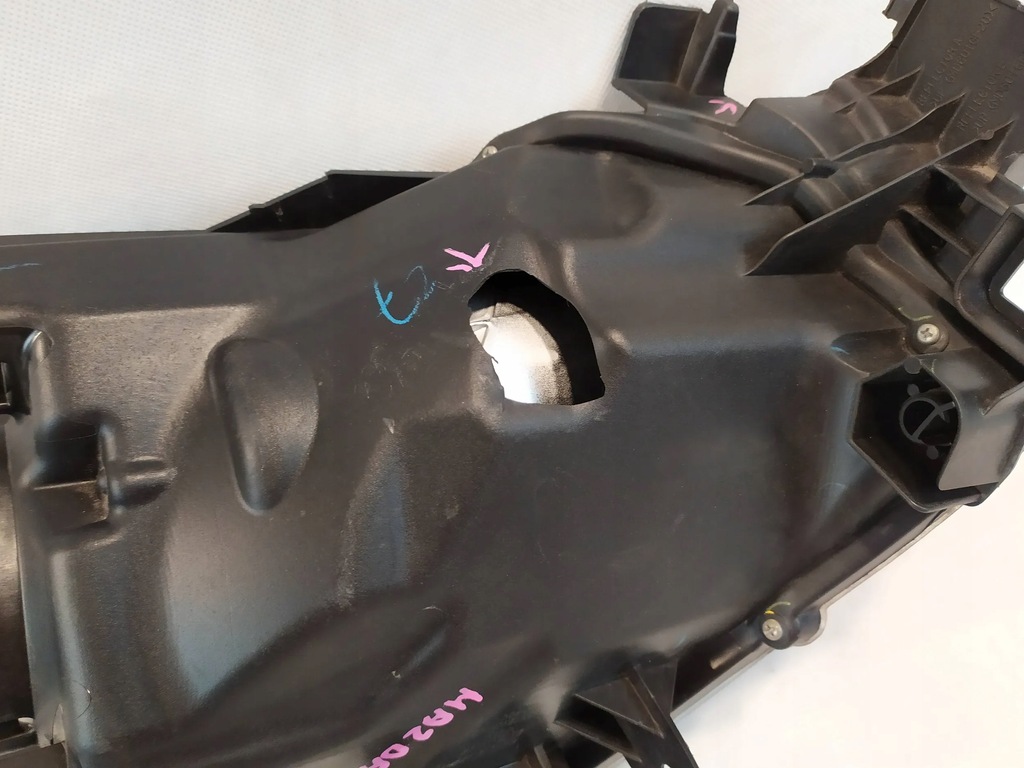 фото №7, Лампа лівий перед mazda 2