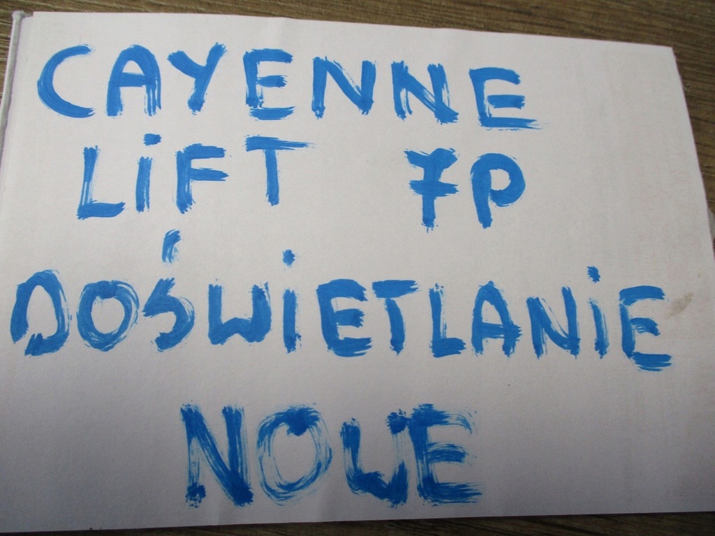 фото №12, Лампа porsche cayenne lift bixenon права ліва