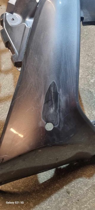 фото №10, Бампер передний перед honda civic ix 9