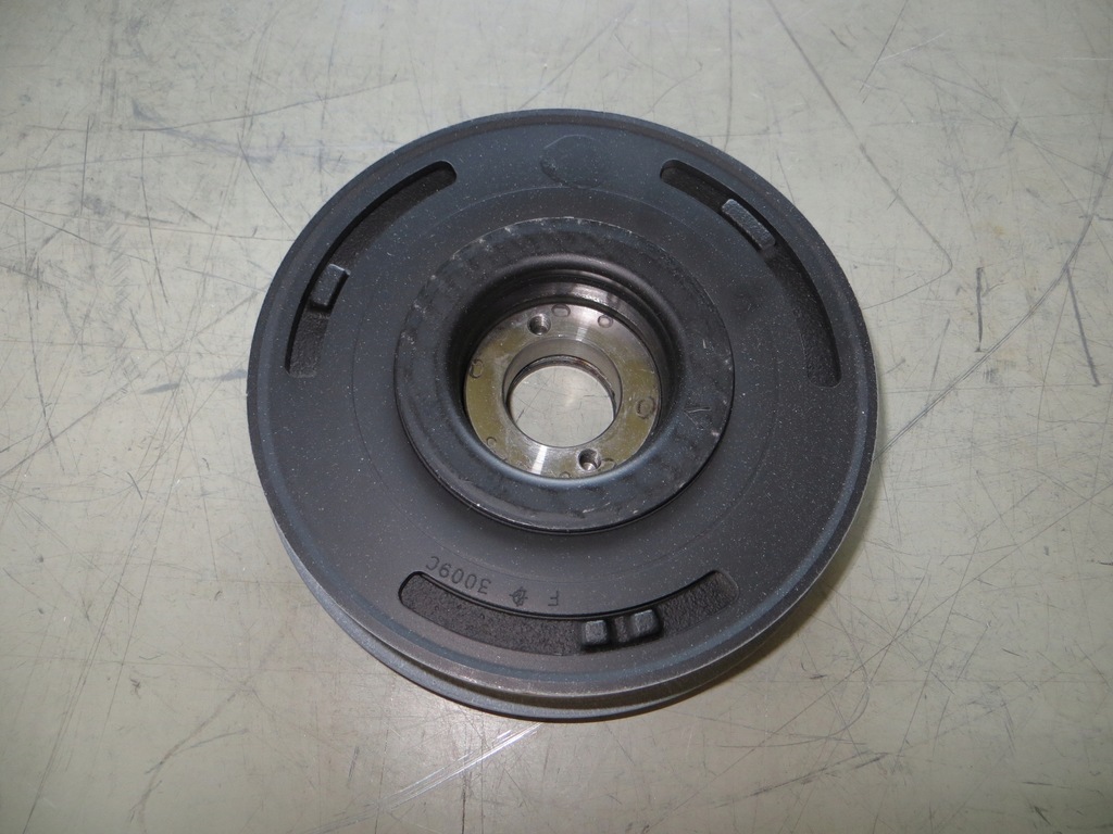 фото №6, Шкив citroen berlingo peugeot expert 0515p2