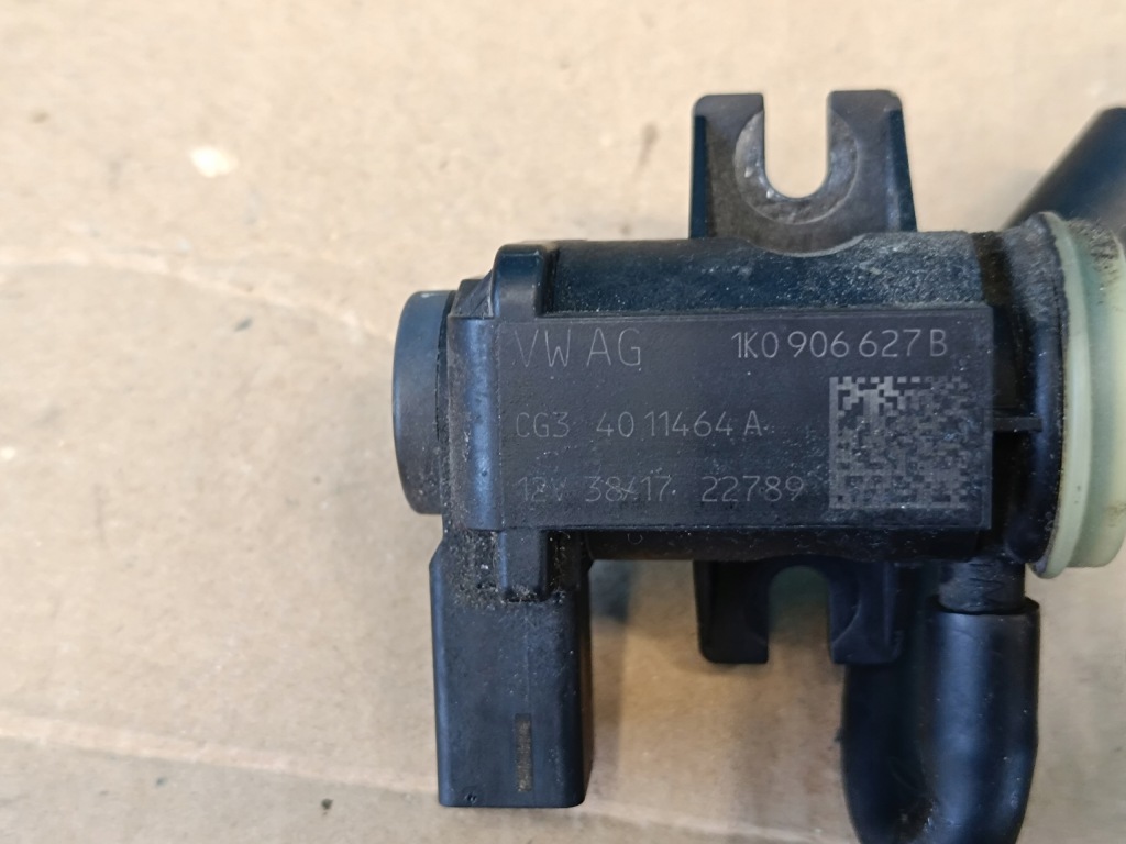 фото №15, Skoda superb 3 kombi 2.0 tdi 140kw 2018r шланг клапан давления 04l131051f