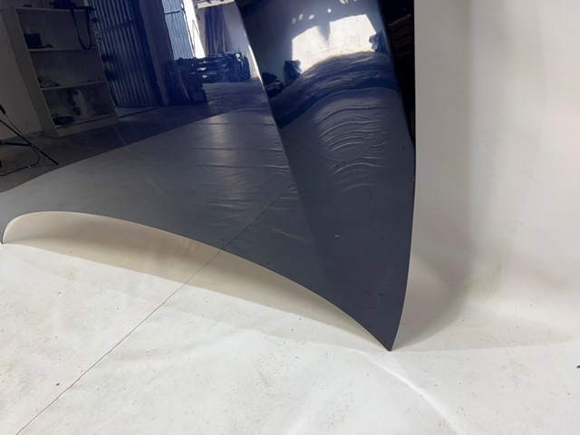 фото №5, Lexus lc lc500 2016- капот перед кришка кришка багажника