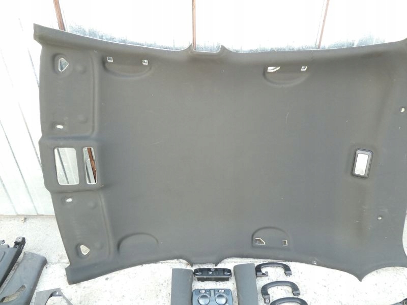 фото №5, Alfa romeo giulietta потолок комплект стойки