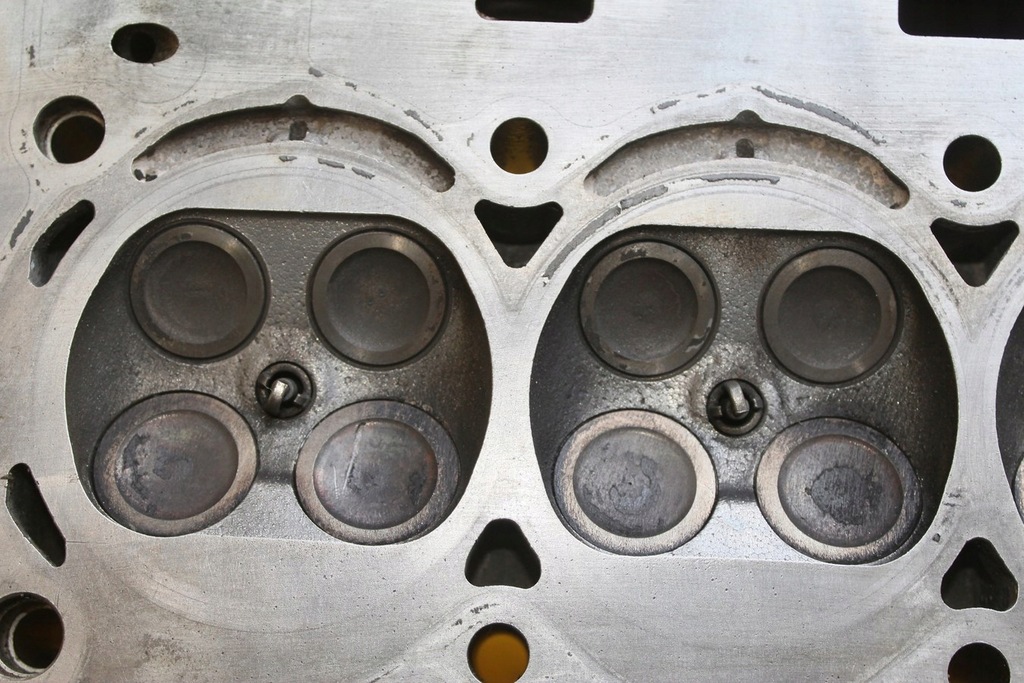 фото №13, Головка peugeot 308 307 207 citroen mini cooper 1.6 vti v753354980n