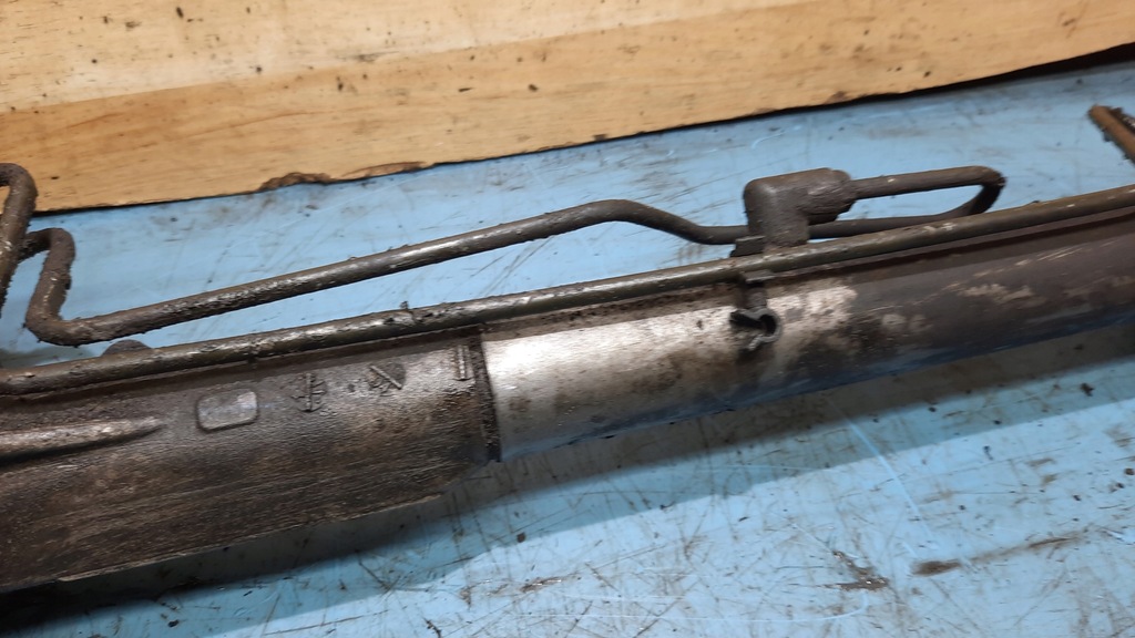 фото №5, Рулевая рейка трансмиссия peugeot 407 2.0 hdi 04r