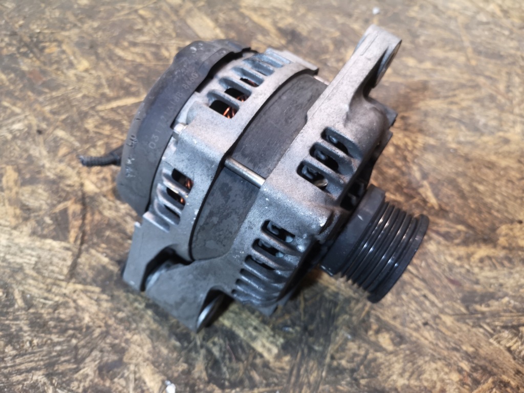 фото №1, Jeep fiat alfa romeo lancia генератор 51929089