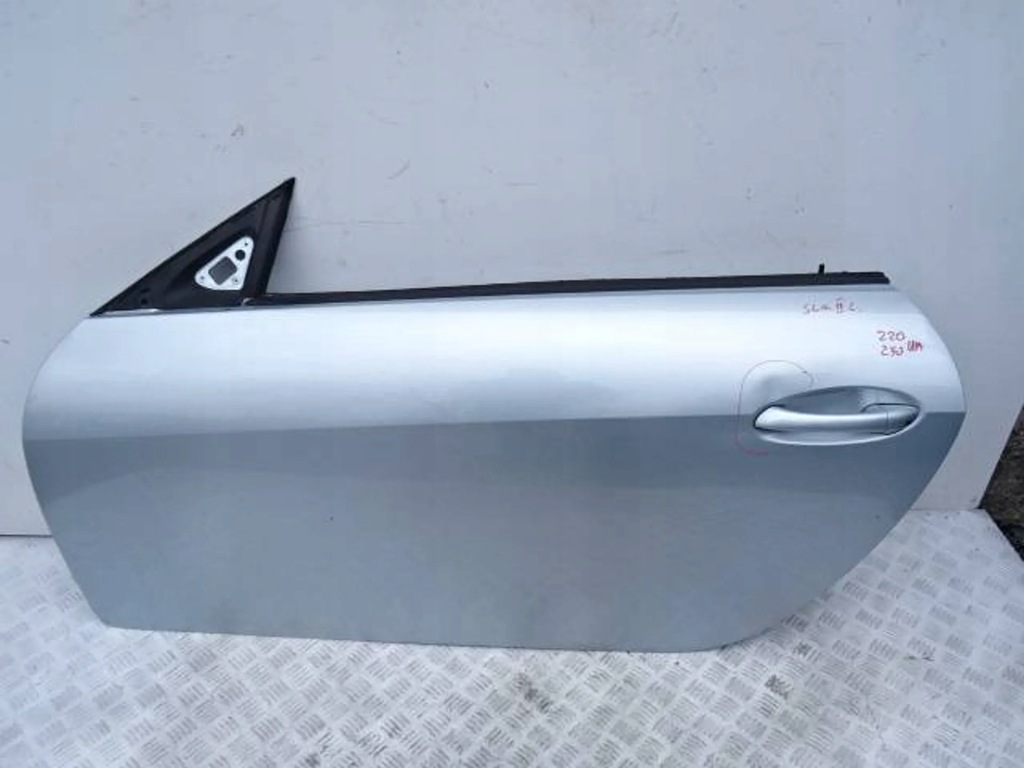 фото №1, Двері ліва kpl. mercedes slk r171 762