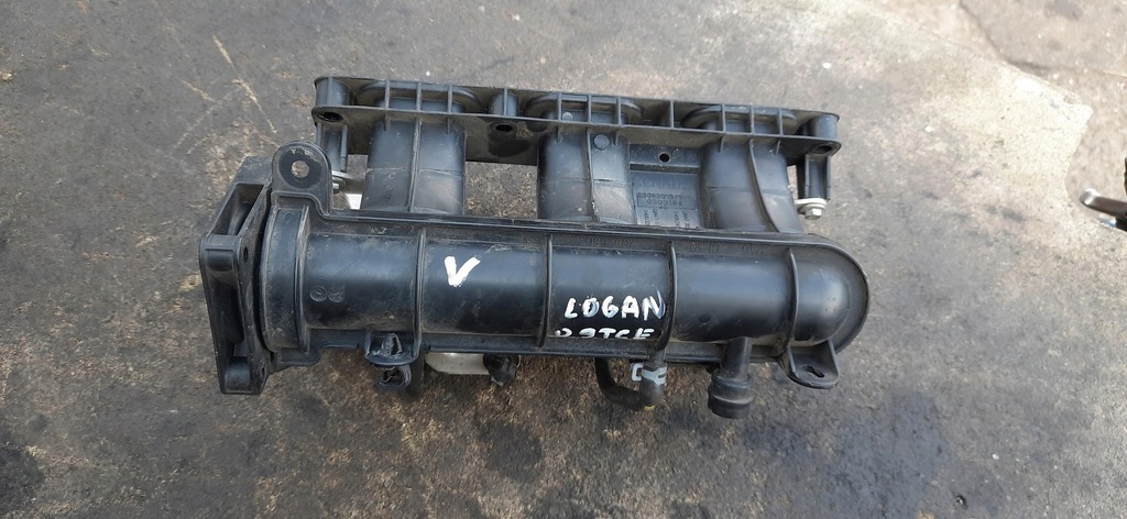 фото №1, Колектор всмоктуючий 0.9 tce dacia logan ii 140034598r