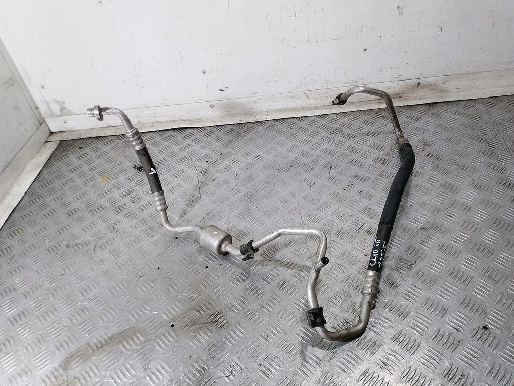 фото №4, Шланг кондиционера renault clio iii 1.2 tce