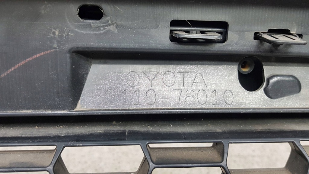 фото №12, Lexus nx 2014 - бампер перед 52119-78010