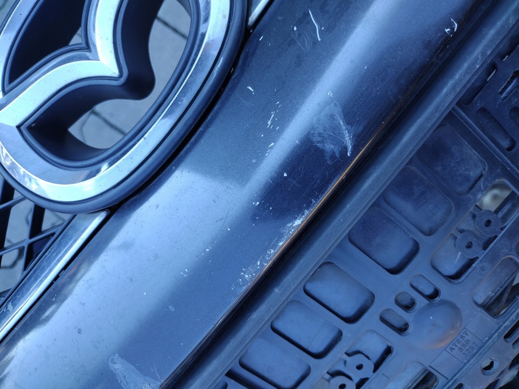 фото №9, Бампер перед mazda 5 i