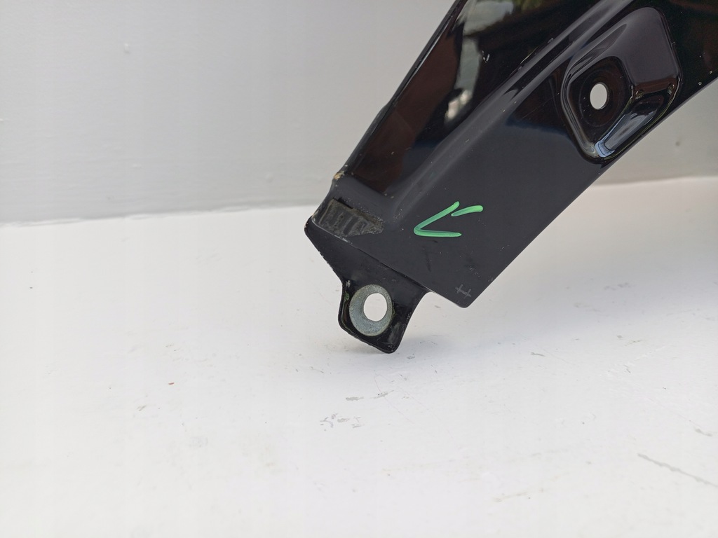 фото №9, Mg zs ev 2017- крила правий перед передній ÷