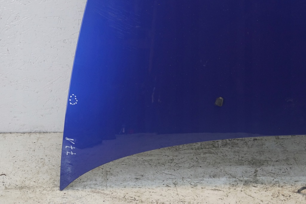 фото №8, Капот кришка двигуна volvo v50