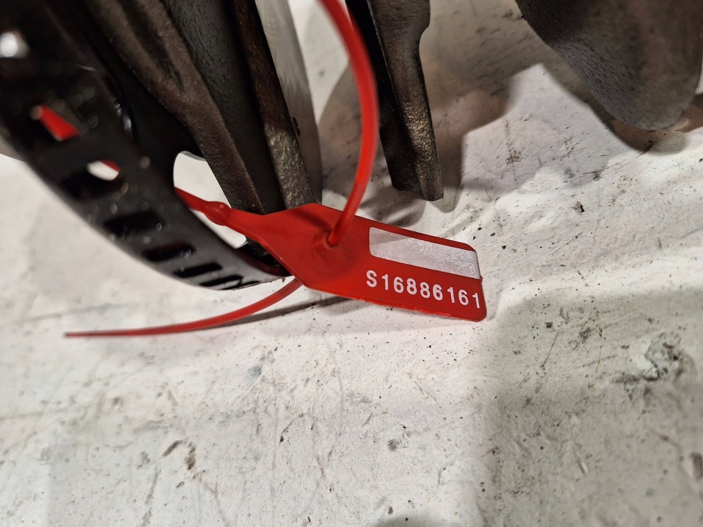 фото №7, Wał коленчатый 55267708 fiat panda iii 500 1.0 mild гибрид 21-