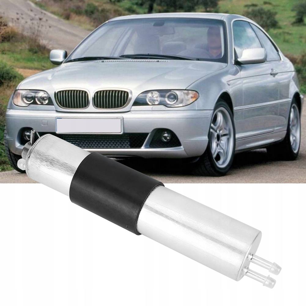 фото №6, Введений фільтр пального з регулятором тиску i клапан przeciwbackowym