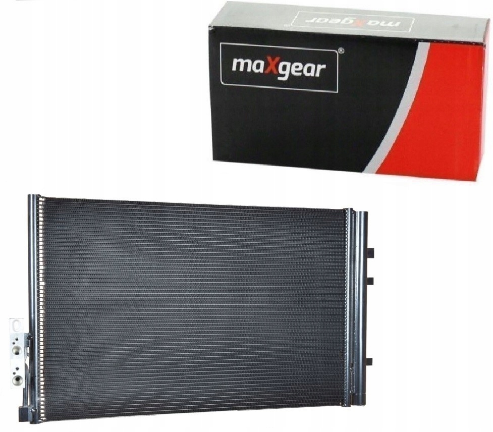 фото №11, Maxgear конденсатор кондиціонера bmw x3 2010-