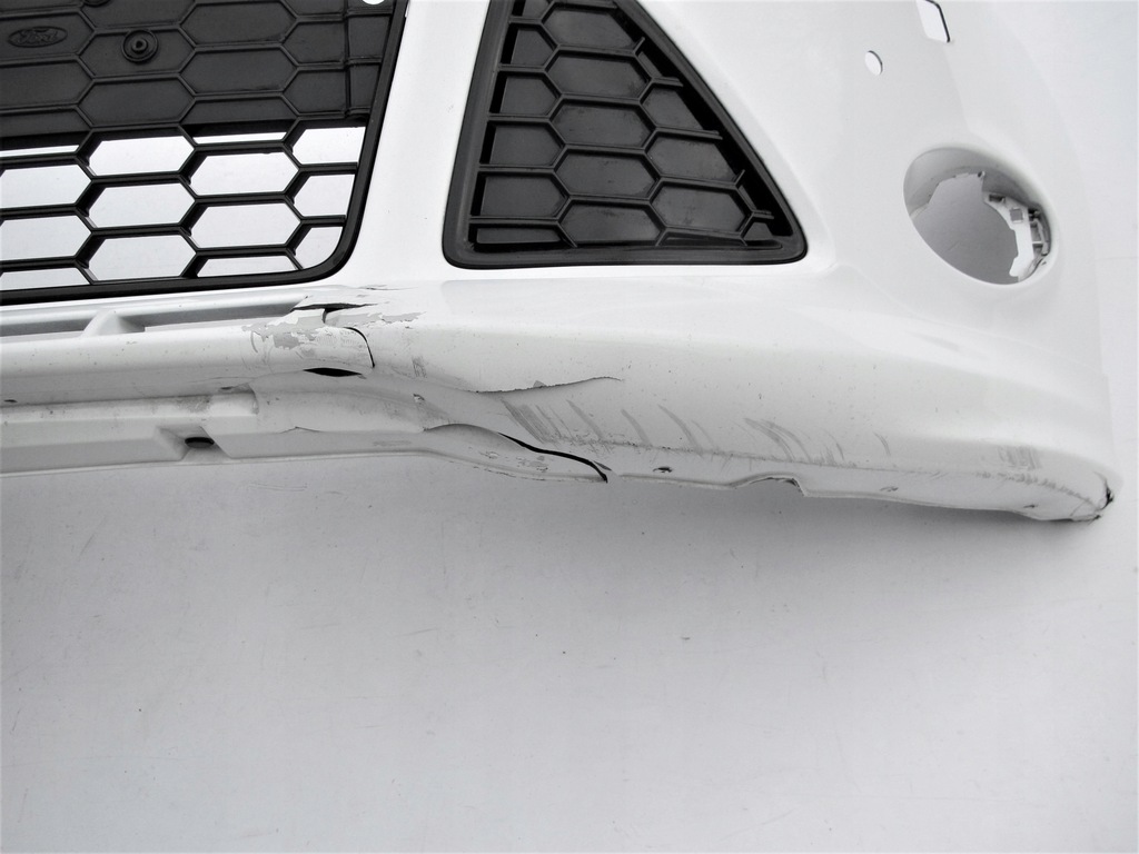 фото №15, Ford focus 3 iii st line sport бампер спойлер решётки оригинал оригинальный номер