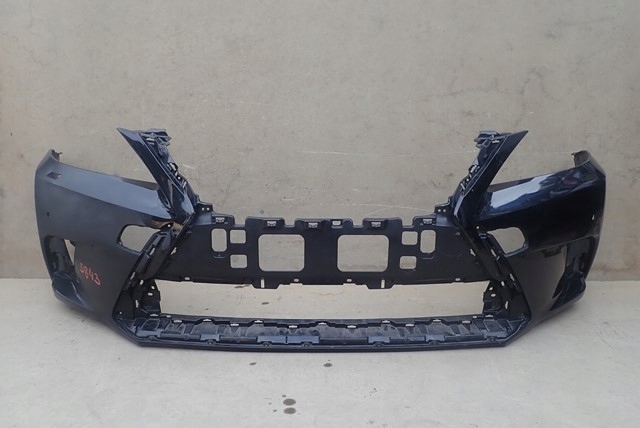 фото №1, Бампер перед передний lexus ct lift 2014-