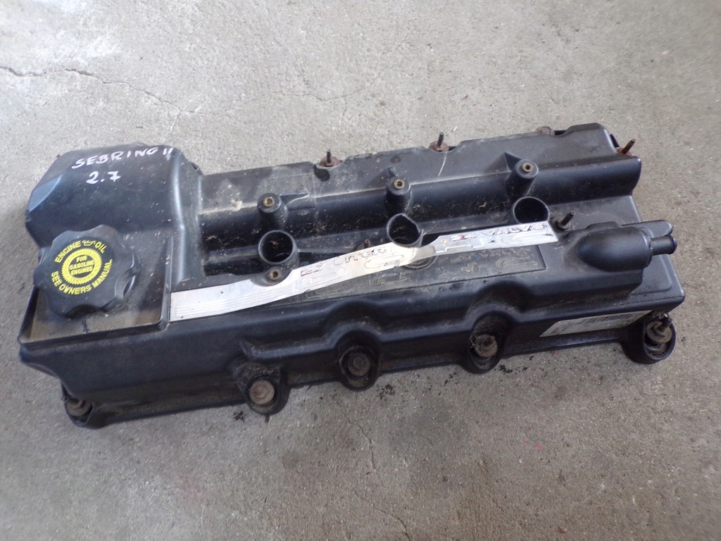 фото №1, Кришка клапанів chrysler sebring ii 2.7